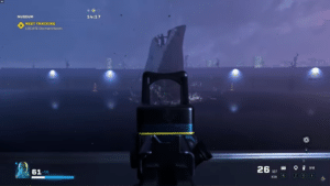 Rainbow Six Extraction Easter Egg