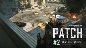 Crysis 2 Remastered Update 1.02