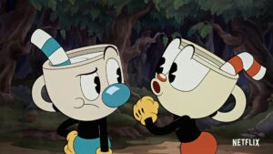 The Cuphead Show