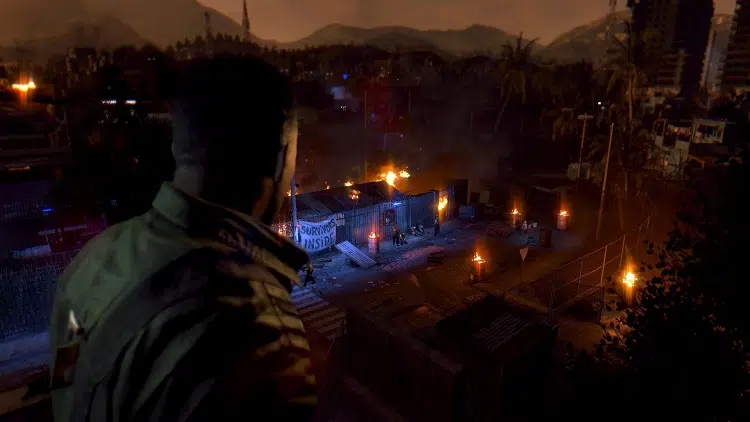 Dying Light spike's story