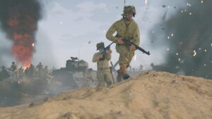 Enlisted Update 1.000.084