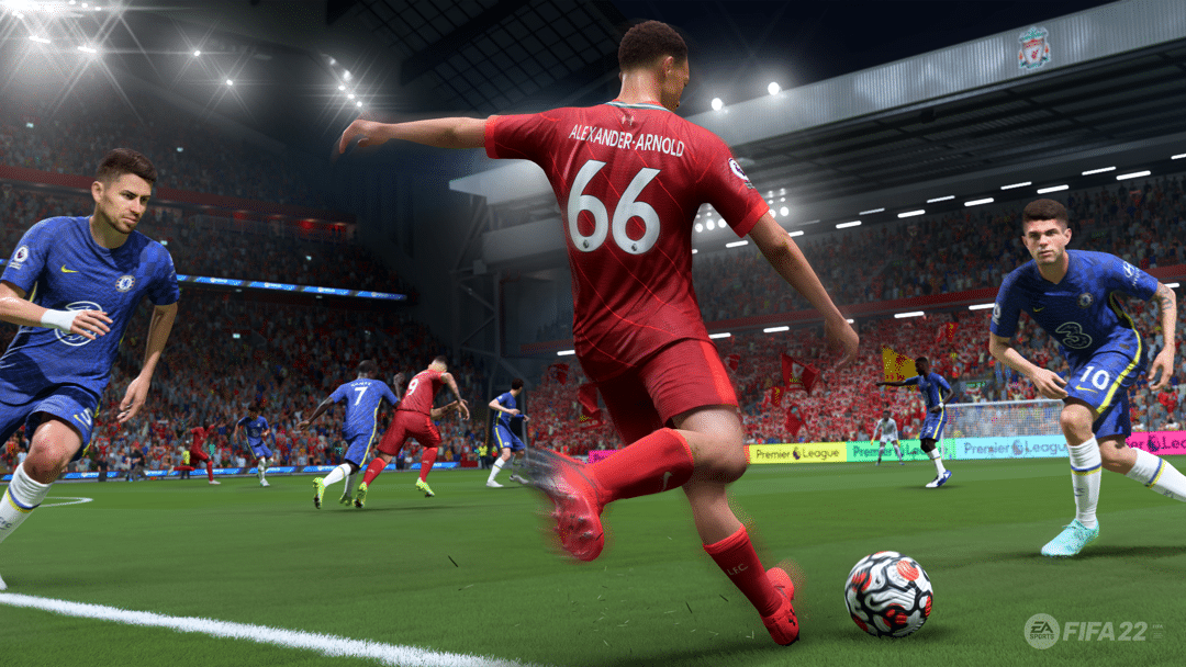 FIFA 22 Update 1.24