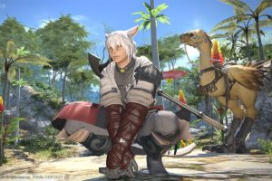 final fantasy 14 oceania servers
