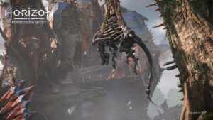 horizon forbidden west new trailer