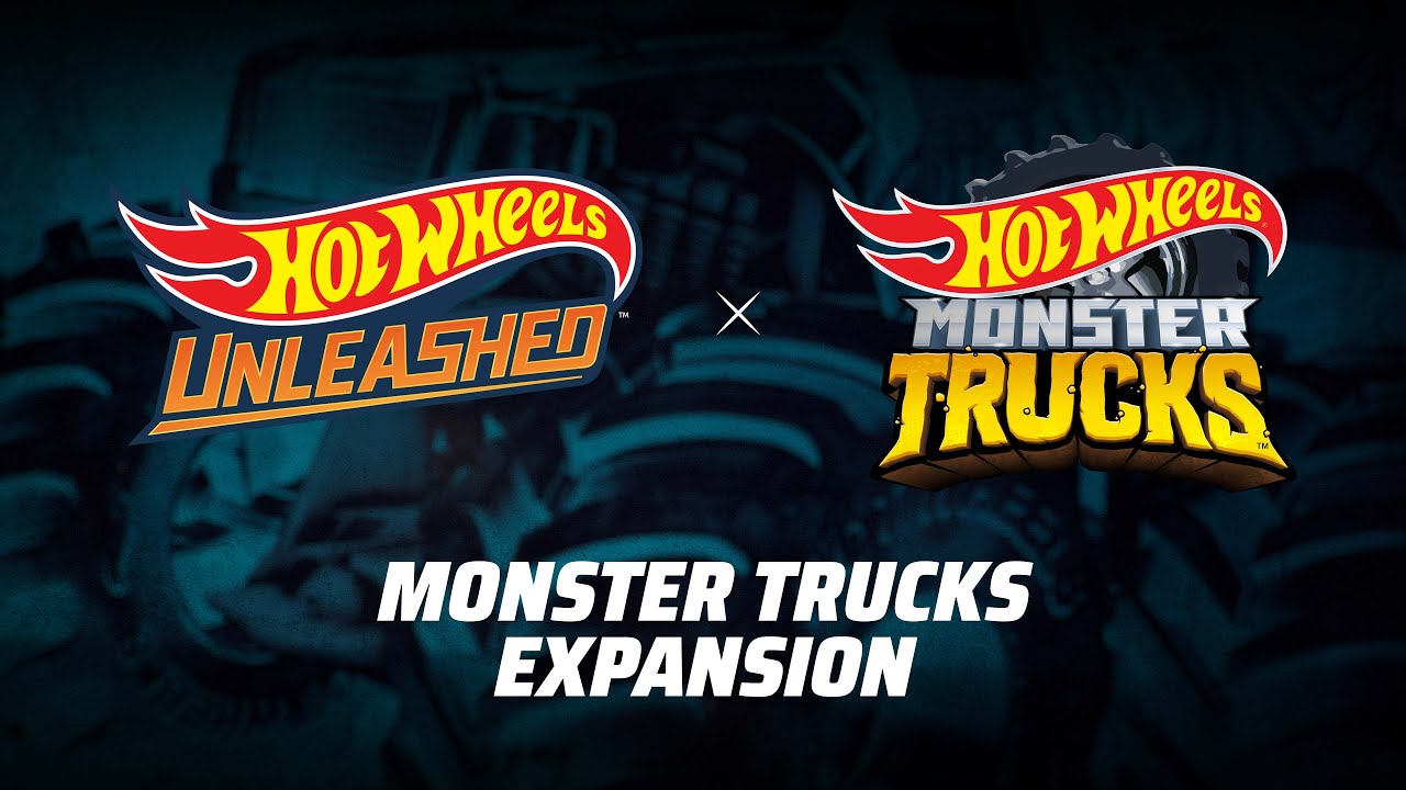 hot wheels unleashed monster trucks expansion