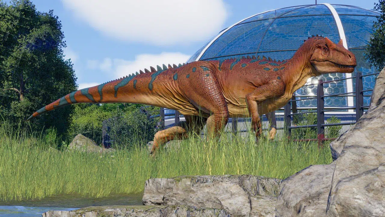Jurassic World Evolution 2 Update 1.11