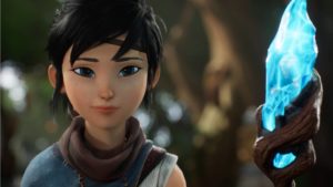 kena bridge of spirits Indie game awards