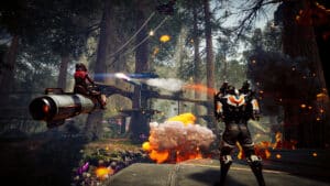 leap gameplay trailer