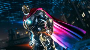 Marvel's Avengers Marketplace Update