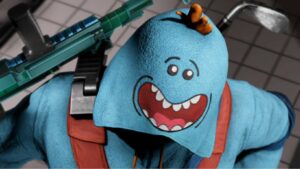 Rainbow Six Siege Mr. Meeseeks