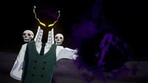 My Hero One's Justice 2 Kurogiri