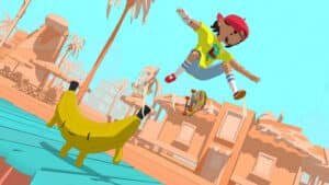 OlliOlli World Preview