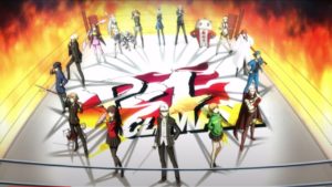 Persona 4 Arena Ultimax New Trailer
