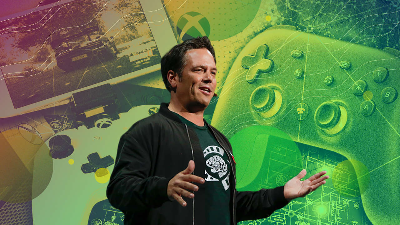 phil spencer call of duty