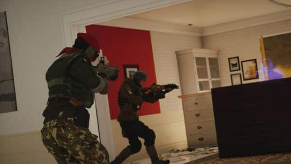 Rainbow Six Siege Update 2 18 Patch Notes Out For Y6S4 2 This Jan 25