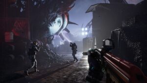 Rainbow Six Extraction Down