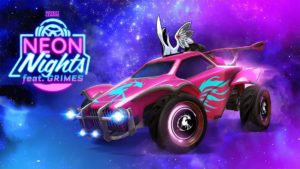 Rocket League Update 2.10
