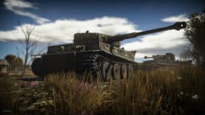 War Thunder update