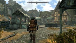 The Elder Scrolls V: Skyrim Update 1.001.003