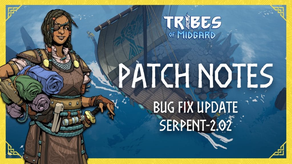 tribes of midgard update 2.02
