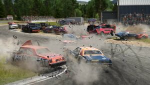 Wreckfest Update 1.018