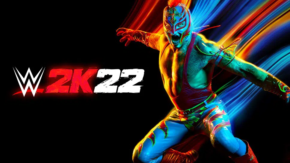 WWE 2K22 Trailer