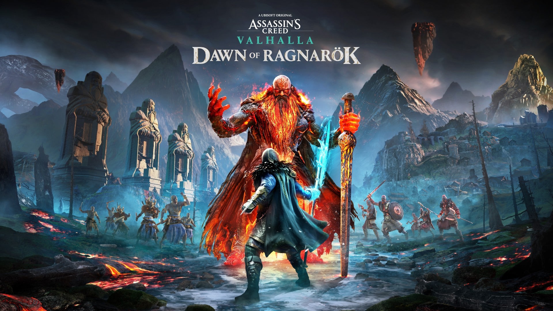 Assassin's Creed Valhalla Dawn of Ragnarok achievements