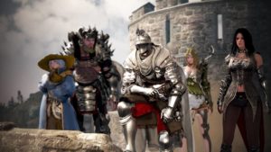 Black Desert Update 2.25 Feb. 8
