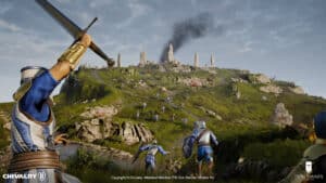 Chivalry 2 Update 1.32