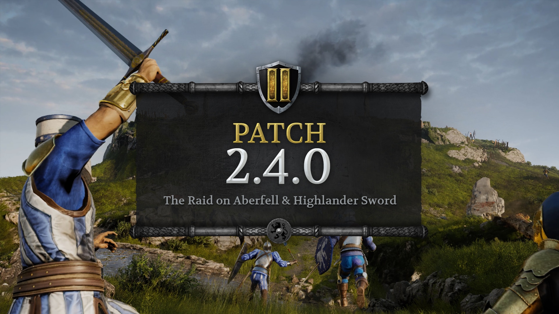 Chivalry 2 Update 1.013 Patch Notes