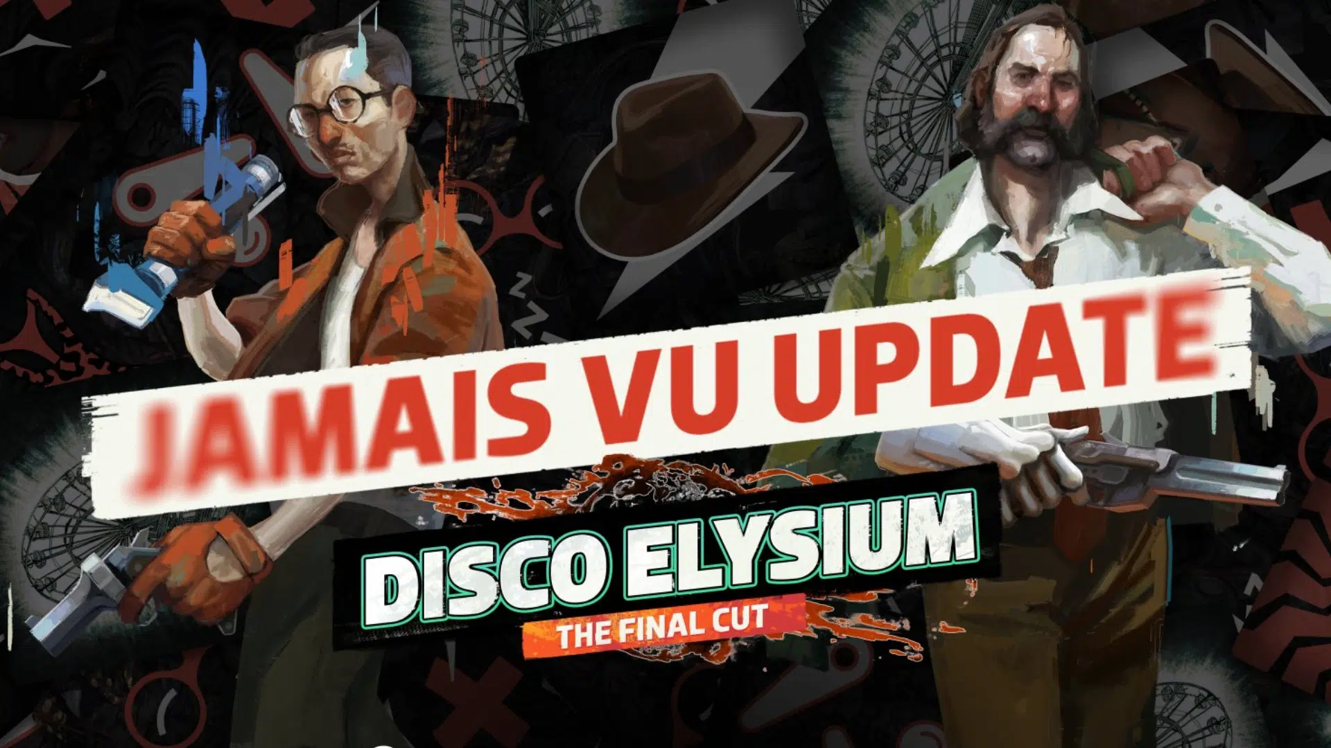 Disco Elysium Update 1.16