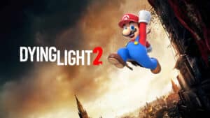 Dying Light 2 Super Mario Easter Egg