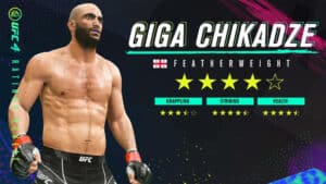 EA UFC 4 Update 14.00 Patch Note