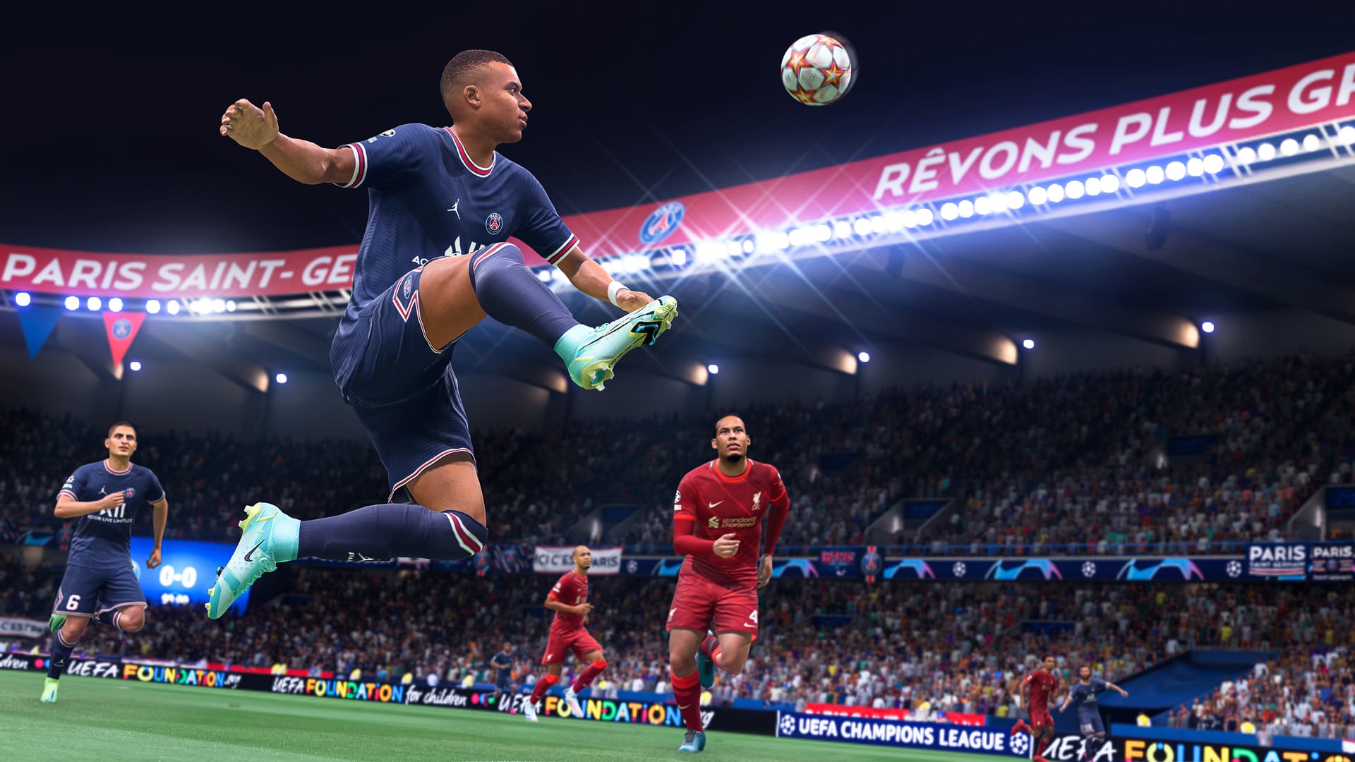 FIFA 22 Update 1.21 Patch Notes; Rolls Out for Title Update 8