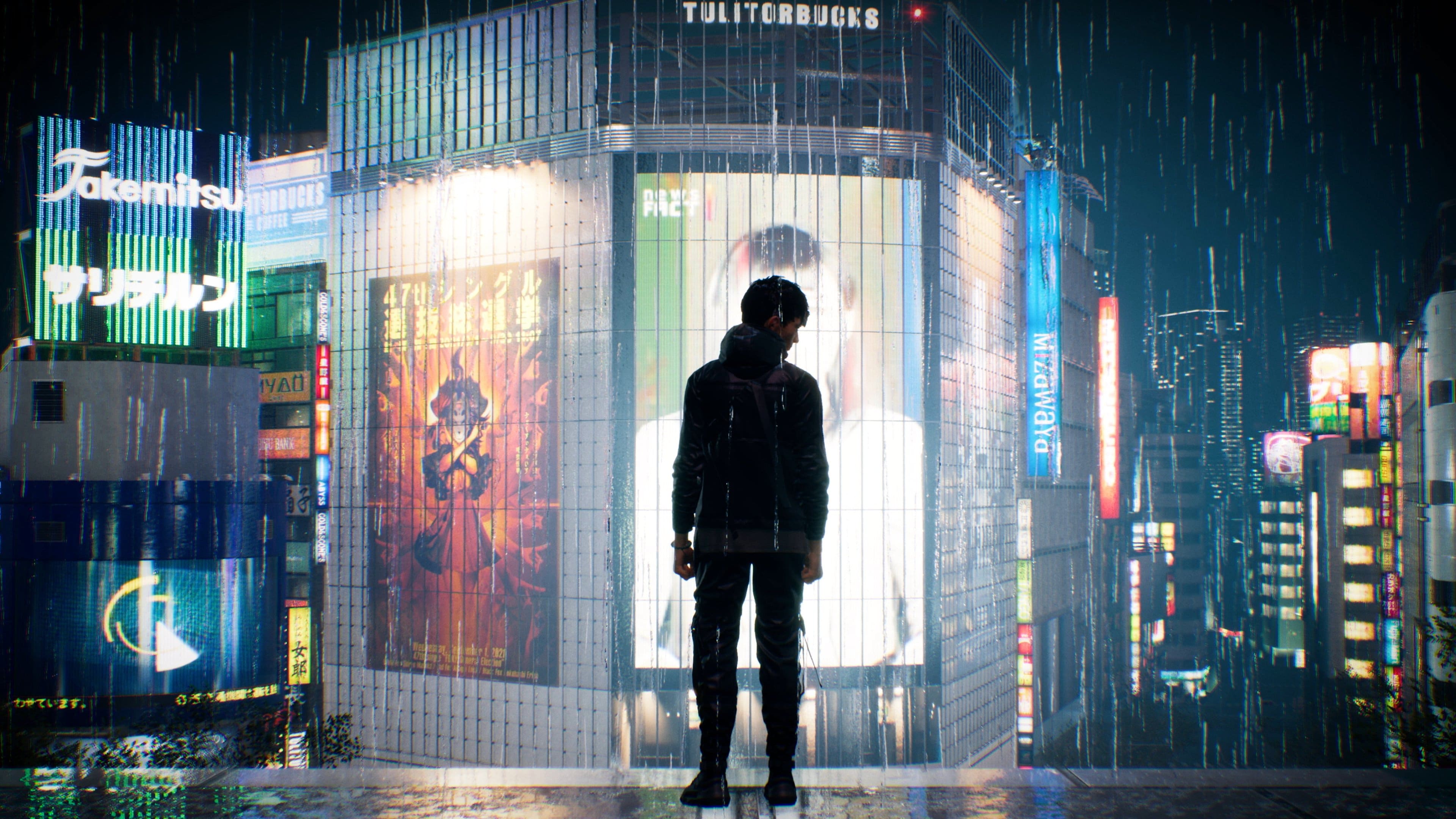 Ghostwire: Tokyo Preview