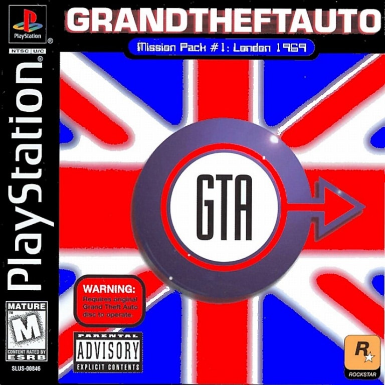 GTA 6 London