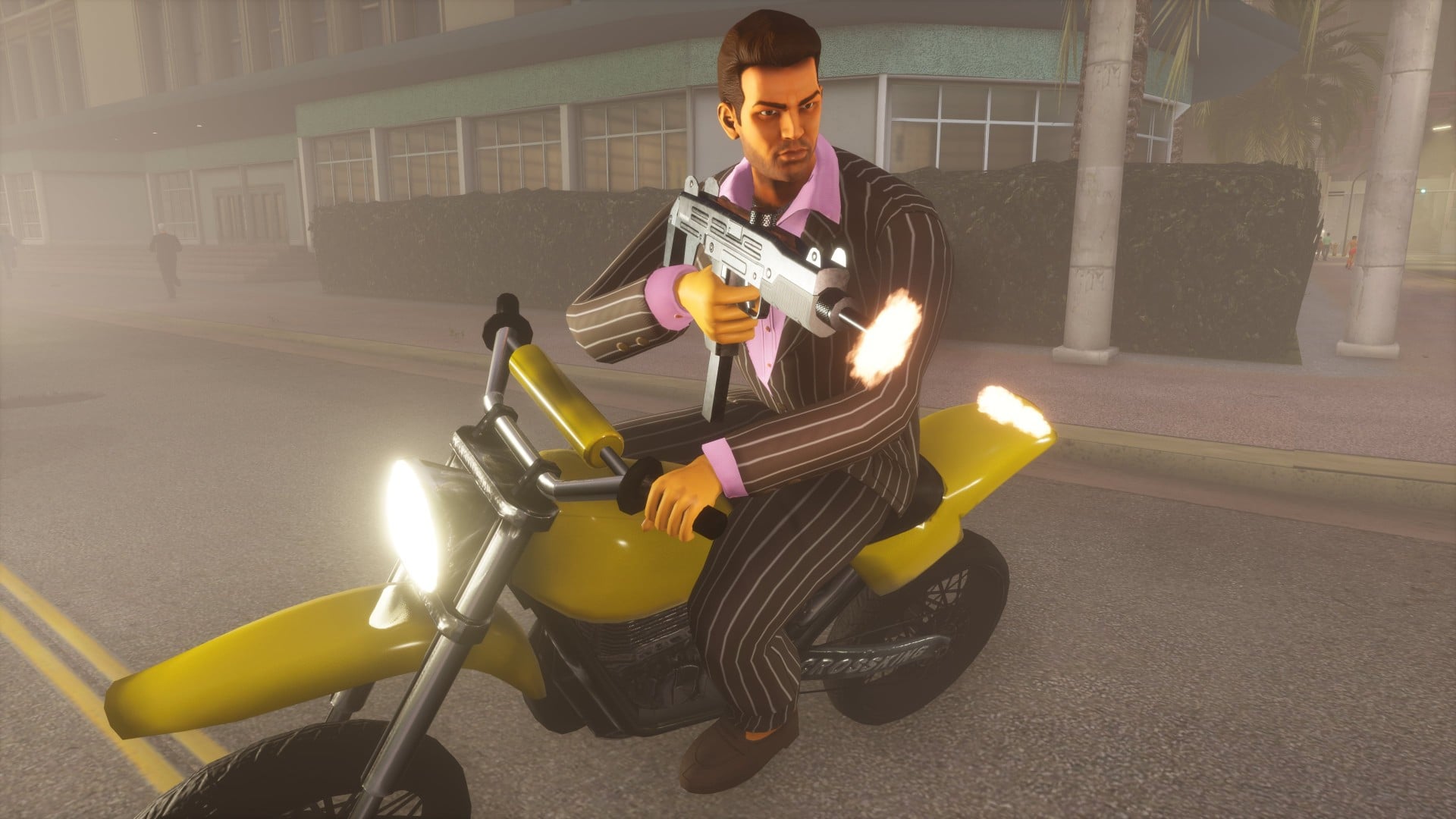GTA Vice City - The Definitive Edition Update 1.05