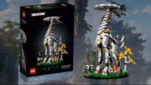 Horizon Forbidden West Lego