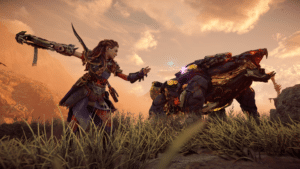 Horizon Forbidden West Update 1.005