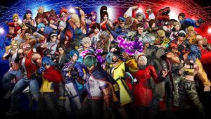 King of Fighters 15 Download Size