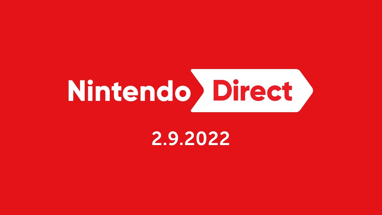 Nintendo Direct February 2022 Recap
