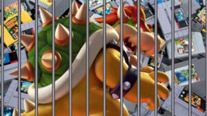 Nintendo Piracy