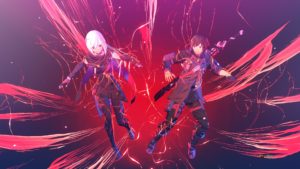 Scarlet Nexus Update 1.07