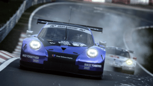 Gran Turismo 7 Servers Down