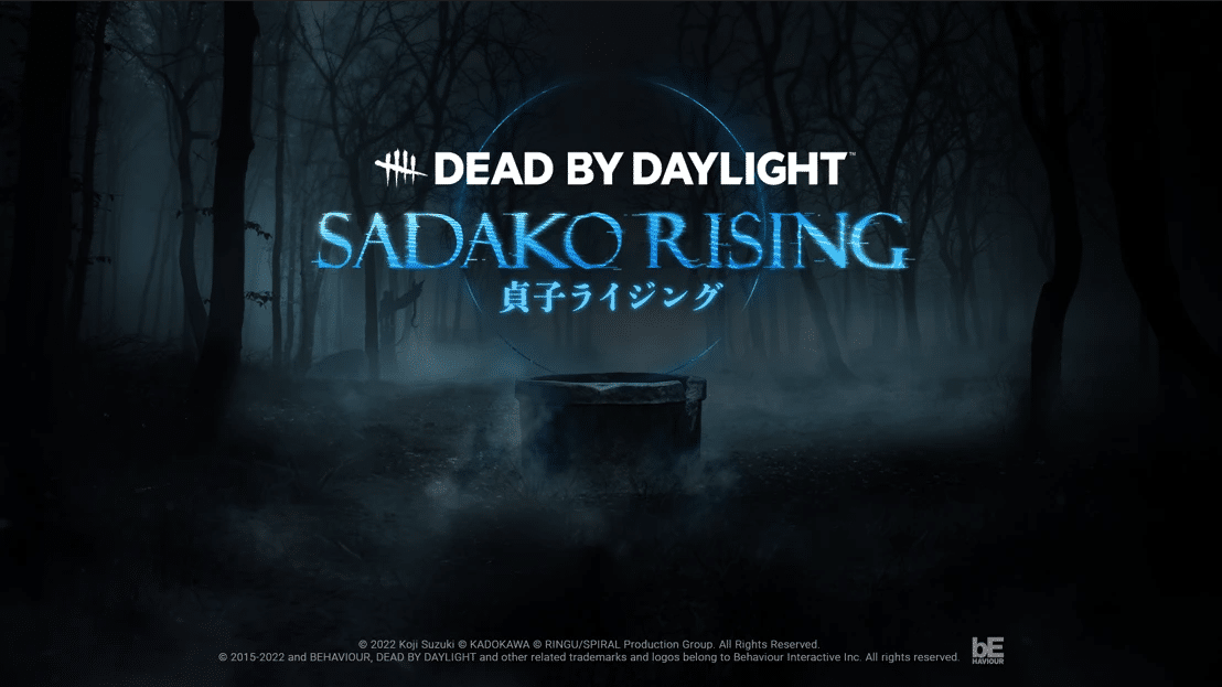 Dead by Daylight Sadako