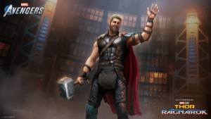 Marvel's Avengers Marketplace Update