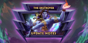 SMITE Update 12.06