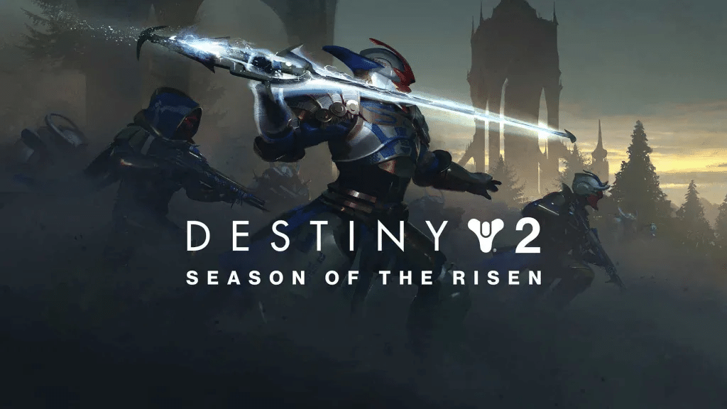 Destiny 2 Season of the Risen