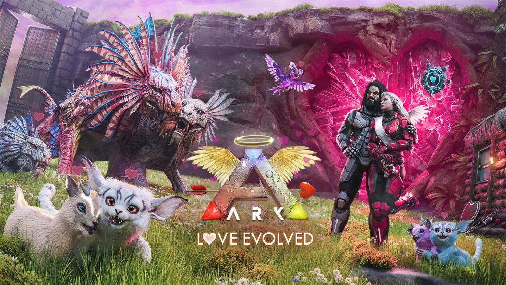Ark Survival Evolved Love Evolved 3