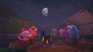 Bugsnax Update 1.08